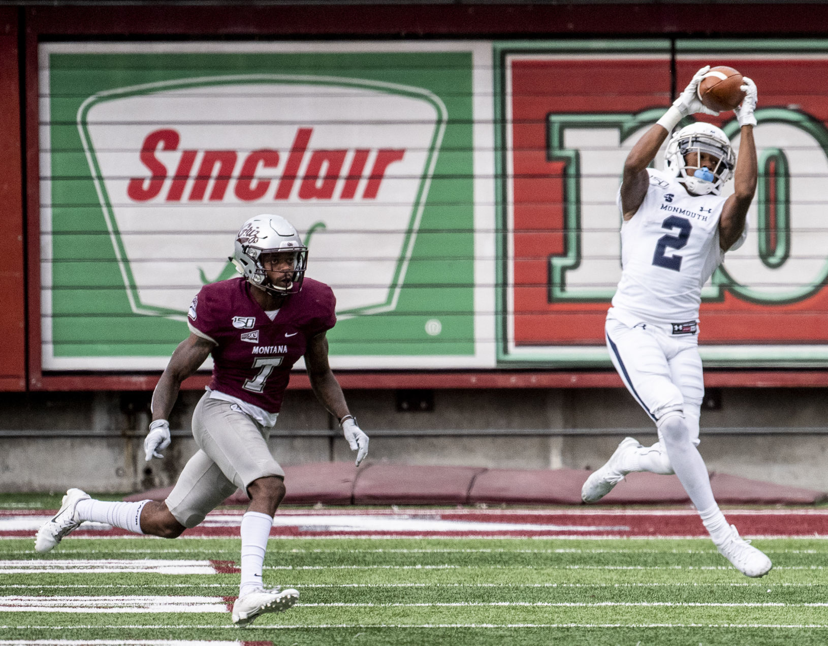 Griz vs. Monmouth 21